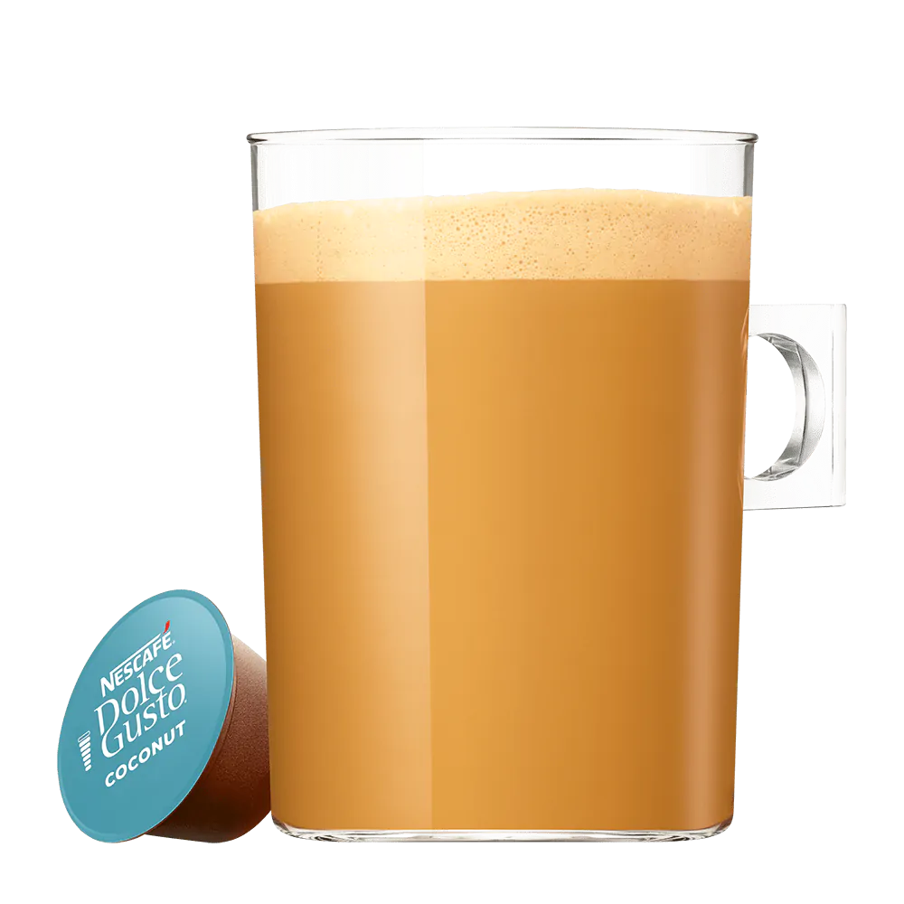 Coconut Caffè Latte