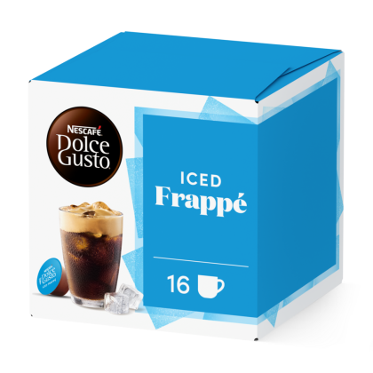 Iced Frapp&eacute;
