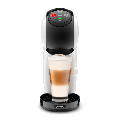 Priekinis vaizdas Genio S NESCAFÉ® Dolce Gusto® kavos aparatas