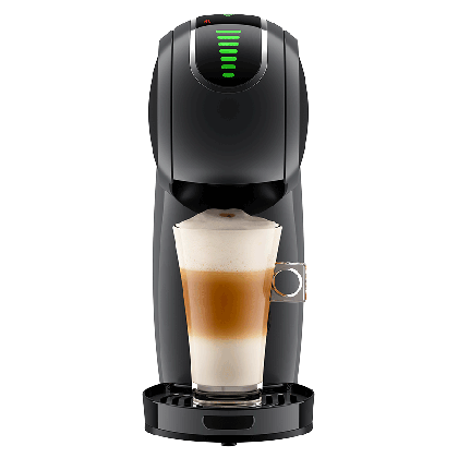 Priekinis vaizdas Genio S Touch NESCAFÉ® Dolce Gusto® kavos aparatas