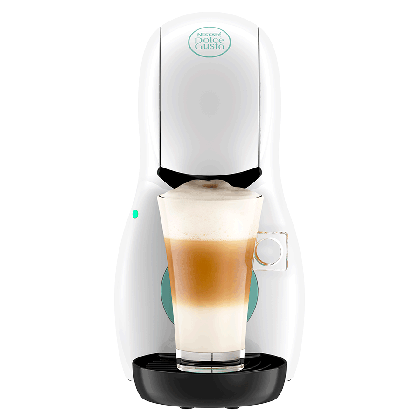Priekinis vaizdas Piccolo XS NESCAFÉ® Dolce Gusto® kavos aparatas
