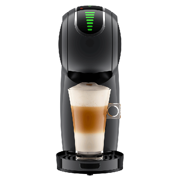 Priekinis vaizdas Genio S Touch NESCAFÉ® Dolce Gusto® kavos aparatas