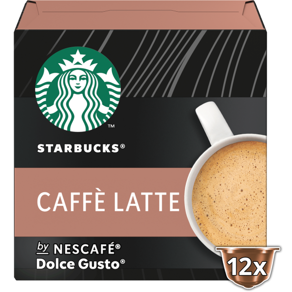 Starbucks Caffè Latte