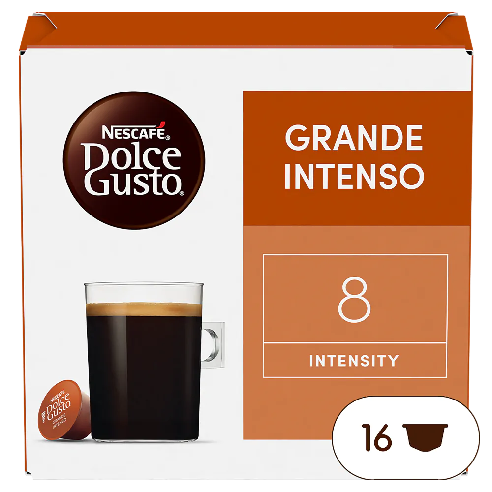 Dolce gusto kava 2025