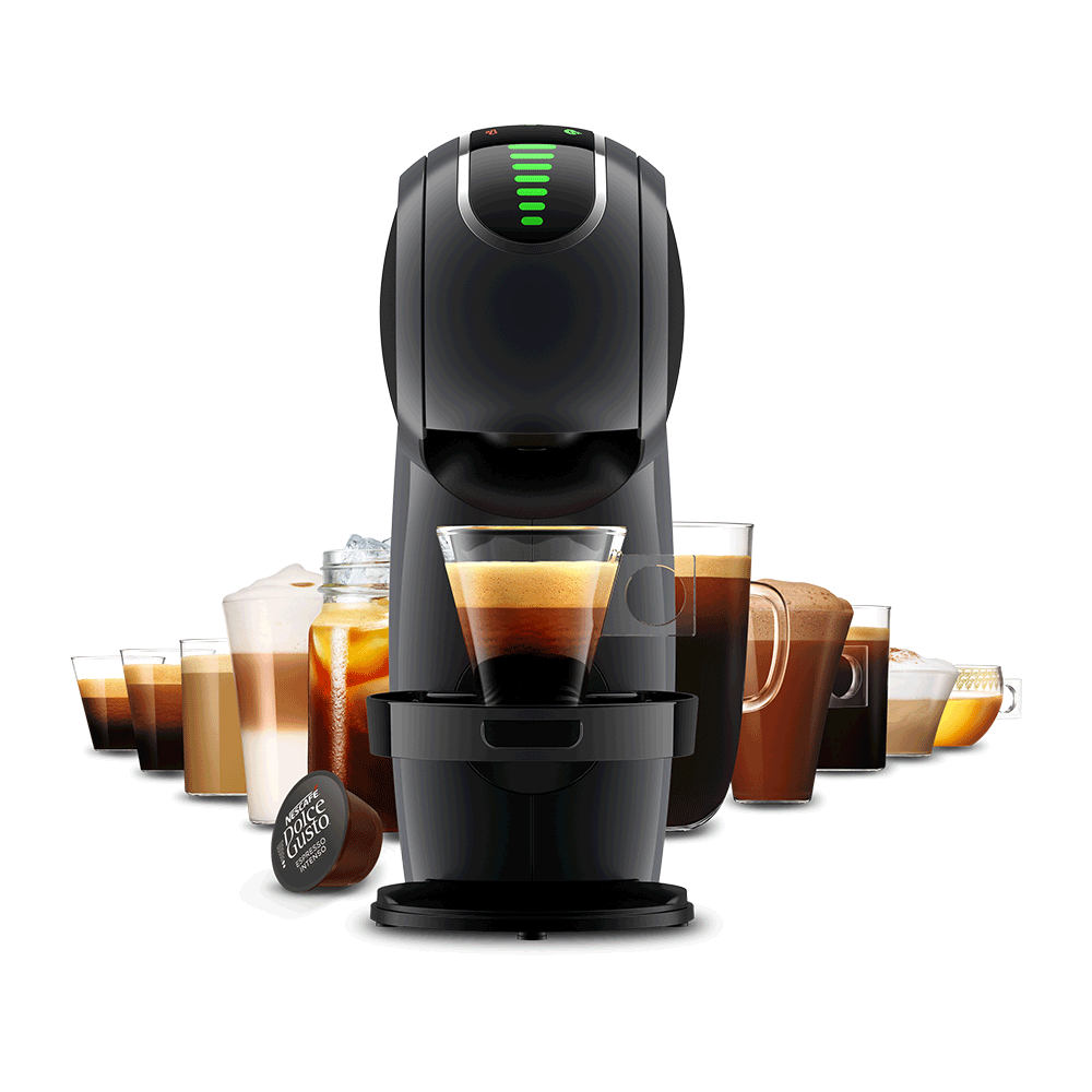 Genio S Touch automatinis kavos aparatas - NESCAFÉ® Dolce Gusto®
