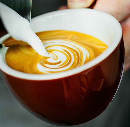 flat white tass