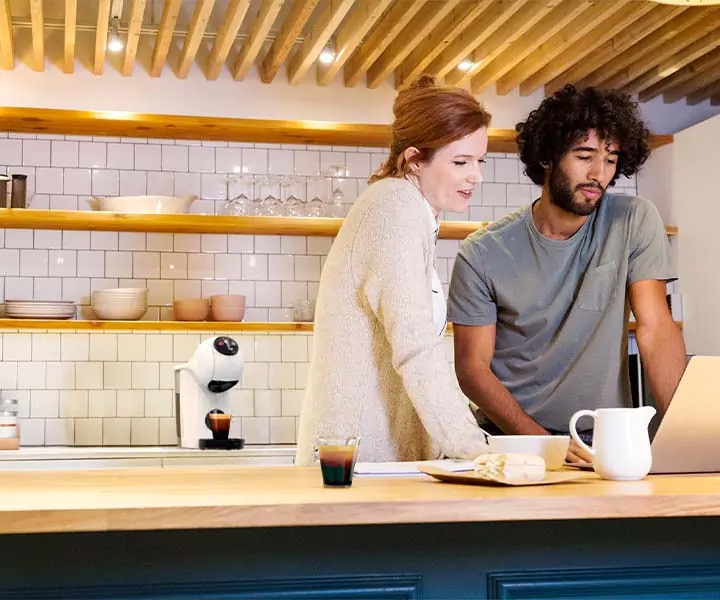 NESCAFÉ® Dolce Gusto Genio S kavos aparatas jūsų namuose