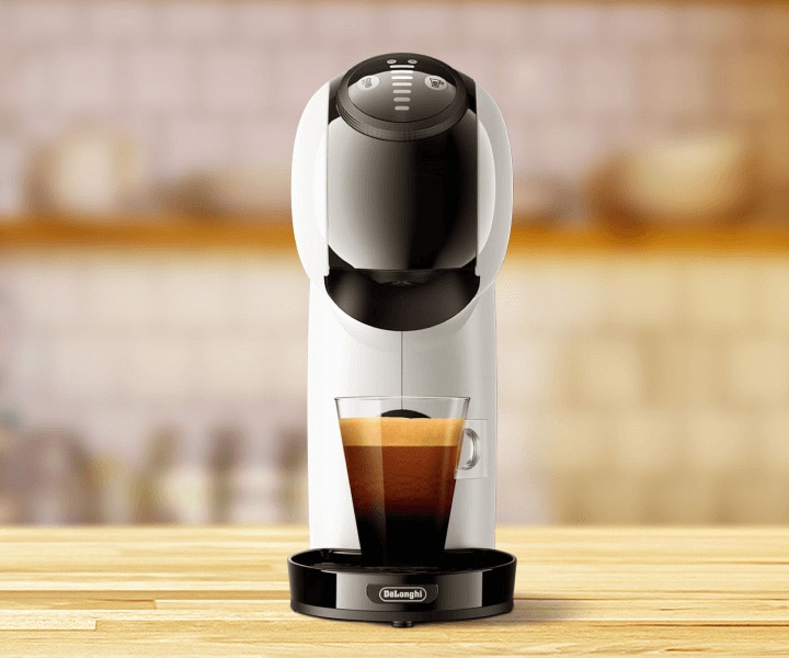Detalus vaizdas Genio S kavos aparatas NESCAFÉ® Dolce Gusto®