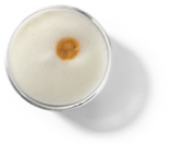 LATTE MACCHIATO decoration Image Cup